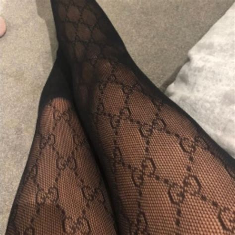 gucci tights authentic|gucci tights poshmark.